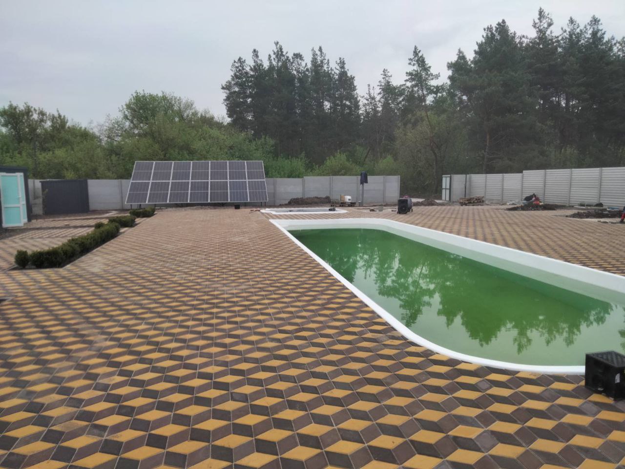 Mountains in the Clouds